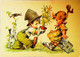 ► Illustration Enfants LE CACTUS 1930/40s (France) - Cactus