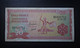 A5 BURUNDI  BILLETS DU MONDE WORLD BANKNOTES  20 FRANCS 1989 - Burundi