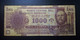 A5 PARAGUAY  BILLETS DU MONDE WORLD BANKNOTES  1000 GUARANIES 2005 - Paraguay