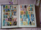 INDIA 1980 TO 1996 LARGE COMMEMORATIVE STAMPS COLLECTION WITH UNISSUED STAMPS - Collezioni & Lotti