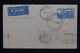 NOUVELLE ZÉLANDE - Enveloppe De Auckland Pour Sydney Par Avion Via Christchurch En 1934, Affranchissement PA - L 129258 - Covers & Documents