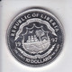 MONEDA DE PLATA DE LIBERIA DE 20 DOLLARS DEL AÑO 1997 DIANA THE PEOPLE'S PRINCESS - Liberia