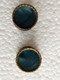 ANCIEN Boutons De Manchette Pression - Cuff Links & Studs