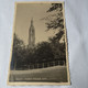 Delft // FOTOKAART // Toren Nieuwe Kerk 19?? Mogelijk Uniek? - Delft