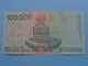 100 000 Dinara ( B8884900 ) Republika Hrvatska ( CROATIA ) 1993 ( For Grade, Please See Photo ) UNC ! - Kroatien