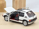 Norev - PEUGEOT 205 GTI 1.6 1988 Blanc Réf. 184849 Neuf NBO 1/18 - Norev