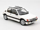 Norev - PEUGEOT 205 GTI 1.6 1988 Blanc Réf. 184849 Neuf NBO 1/18 - Norev