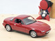 Norev - MAZDA MX-5 Cabriolet 1989 Rouge Réf. 188020 Neuf NBO 1/18 - Norev