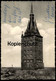 ÄLTERE POSTKARTE INSEL NORDSEEBAD WANGEROOGE JUGENDHERBERGE WESTTURM Turm Tower Tour Ansichtskarte AK Cpa Postcard - Wangerooge