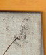 1784  - Marque Postale B Couronné Sur Lettre Pliée Avec Corresp De 3 Pages De BORDEAUX Vers ARGENTAN Par TULLE - T6 - 1701-1800: Precursors XVIII