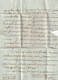 Delcampe - 1784  - Marque Postale B Couronné Sur Lettre Pliée Avec Corresp De 3 Pages De BORDEAUX Vers ARGENTAN Par TULLE - T6 - 1701-1800: Precursors XVIII