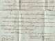 Delcampe - 1784  - Marque Postale B Couronné Sur Lettre Pliée Avec Corresp De 3 Pages De BORDEAUX Vers ARGENTAN Par TULLE - T6 - 1701-1800: Précurseurs XVIII