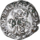 Monnaie, France, Charles VIII, Karolus Or Dizain, Romans, Dauphiné, TB+ - 1483-1498 Charles VIII L'Affable