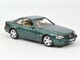 Norev - MERCEDES BENZ SL 500 Cabriolet 1999 Vert Métallisé Réf. 183753 Neuf NBO 1/18 - Norev