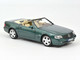 Norev - MERCEDES BENZ SL 500 Cabriolet 1999 Vert Métallisé Réf. 183753 Neuf NBO 1/18 - Norev