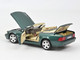 Delcampe - Norev - MERCEDES BENZ SL 500 Cabriolet 1999 Vert Métallisé Réf. 183753 Neuf NBO 1/18 - Norev