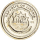 Monnaie, Libéria, Panda, 10 Dollars, 2006, Flan Bruni, FDC, Or - Liberia