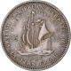Monnaie, Etats Des Caraibes Orientales, 25 Cents, 1965 - East Caribbean Territories