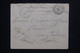 SOUDAN - Enveloppe Du Corps D’Occupation Du Soudan Avec Divers Cachets Militaires Pour Rouen En 1899 - L 129268 - Brieven En Documenten