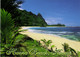 KAUAI - A PICTURE PERFECT VIEW OF HAENA BEACH - Kauai