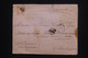 ESPAGNE - Enveloppe Pour La France En 1871 - L 129275 - Cartas & Documentos