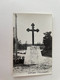 Lottert   Thiamont  Attert  CARTE PHOTO   Monument - Crucifix - Attert