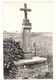 Lottert   Thiamont  Attert  CARTE PHOTO   Monument - Crucifix - Attert