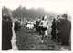 Photo Femmes Sportives Course à Pied En Hiver - Paris En Décembre 1946  - 18x13cm - JAC Le Photographe Des Sportifs - Deportes