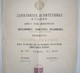 Bulgaria Bulgarie Bulgarije 1952 Sofia Polytechnic High School Diploma Of Engineer With Rare Fiscal Revenue Stamps Ds594 - Official Stamps