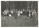 Delcampe - Lot De 3 Photos Course à Pied En Octobre 1946  - 18x13cm - Bois De Vincennes - Sport