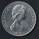 ILE DE MAN - ONE CROWN 1977 - SILVER JUBILEE - SUP - Isle Of Man