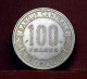 Chad 100 Francs 1972, Three Giant Eland , AU,  Free Shipping - Chad