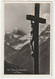 SUISSE 37 : édit. Perrochet N° 1740 : Croix De Chandolin Et Cervin ( Christ Sur Sa Croix ) - Chandolin