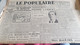 POPULAIRE 44/VICHY MARCEL BIDOUX /PIERRE LAMBERT/METRO/BUNAU VARILLA THERIVES ARRETES/ASSASSINAT MANDEL/TANGUY PRIGENT / - Other & Unclassified