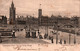LIVERPOOL FROM THE LANDING STAGE / TRAMWAYS + - Liverpool