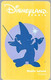 PASS--DISNEYLAND-1998-MICKEY ENFANT--V°-ISRA ?-98032M-Valide ODYSSEE 250- TBE - Toegangsticket Disney