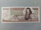 Billete De México De 1000 Pesos, Año 1985, UNC - Mexico