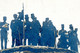 Roi D'Espagne Alphonse XIII.Manœuvres Militaires.Chalons Le 1er Juin 1905. - Evènements