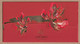 CC Chinese New Year SHISEIDO Version Ll BOEUF - OX 2021 CHINOIS Red Pockets CNY - Modern (from 1961)