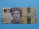 1000 Rupiah ( BAQ229015 ) 2016 - Bank Indonesia ( Voir / See > Scans ) UNC ! - Indonesia