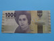 1000 Rupiah ( BAQ229015 ) 2016 - Bank Indonesia ( Voir / See > Scans ) UNC ! - Indonésie