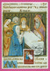 CARTE MAXIMUM LUXEMBOURG // LOT DE 5 CARTES MAXIMUM // CM N° 121- 122-123-124-125-ANNEE 1/12/1987 - Maximum Cards