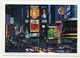 AK 074636 NEW YORK CITY - Rush Hour Am Times Square - Time Square