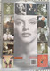 Calendario Marilyn Monroe 12 Pagine Anno 2002 SIGILLATO - Grand Format : 2001-...