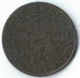 M418 - NEDERLAND - PAYS BAS - 2 1/2 CENT 1919 - 2.5 Centavos