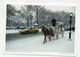 AK 074668 USA - New York City - Winterstimmung Am Central Park - Central Park