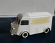 FOURGON CITROEN HY 1200 KG MARQUE CLEF CLEMENT N° 18 DE LA SERRIE DE 25 MODELE ECHELLE 1/48E - Utilitaires