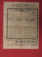 1907 - Journal "LA REVUE DES TIRAGES" Financiers Et Des Loteries - Publiant Tous Les Tirages Des Loteries, Valeurs .. - Informaciones Generales