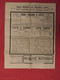 1907 - Journal "LA REVUE DES TIRAGES" Financiers Et Des Loteries - Publiant Tous Les Tirages Des Loteries, Valeurs .. - Informations Générales