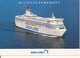 Finland Mint Postcard M/S Silja Symphony - Finland